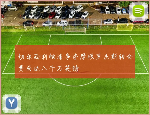 切尔西利物浦争夺摩根罗杰斯转会费或达八千万英镑