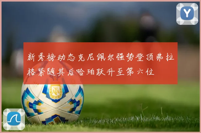 新秀榜动态克尼佩尔强势登顶弗拉格紧随其后哈珀跃升至第六位